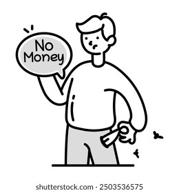 Latest Pack of Banking and Investment Doodle Icons 

