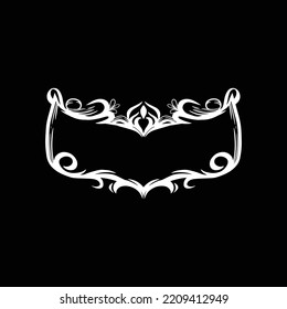 The latest set of calligraphy ornaments with an elegant style. Vintage Decorations - Calligraphic ornaments, Frames, dividers, borders, frames and lines. For Invitations, Banners, Posters, Plaques, Ba