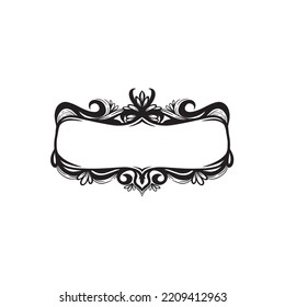 The latest set of calligraphy ornaments with an elegant style. Vintage Decorations - Calligraphic ornaments, Frames, dividers, borders, frames and lines. For Invitations, Banners, Posters, Plaques, Ba