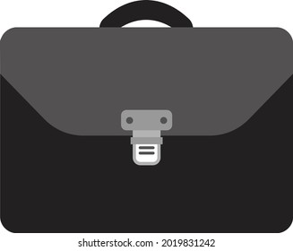 Icono de última y tendencia de bolso para web y móvil.