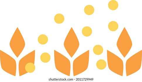 Latest and Trending icon of fertilizer for web and mobile.