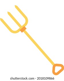 Latest and Trending icon of garden fork for web and mobile.