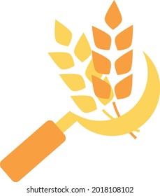 Latest and Trending icon of harvesting  for web and mobile.