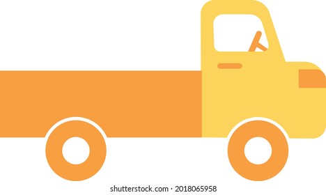 Latest and Trending icon of loading truck for web and mobile.