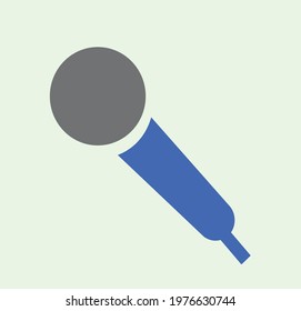 Latest and Trending icon of mic.