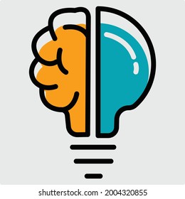 Latest and Trending idea icon on grey background for web and mobile.
