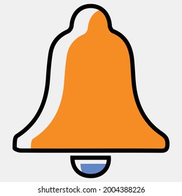 Latest and Trending notification icon on grey background for web and mobile.