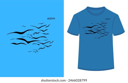 Latest Trends in Men's T-Shirts