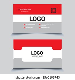 Latest visiting card design for professional purposes