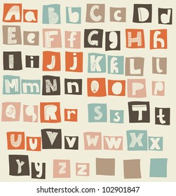 latin alphabet