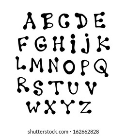 Latin alphabet