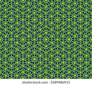 latin pattern design for decoration. geometric background. vector illustration