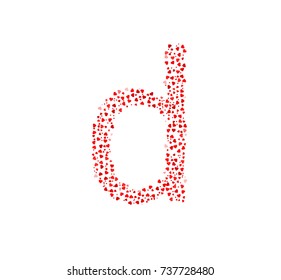 Latin Small Letter D