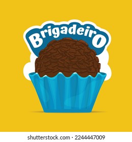 LatinAmerican food brazilian food brigadeiro