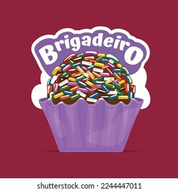 LatinAmerican food brazilian food brigadeiro