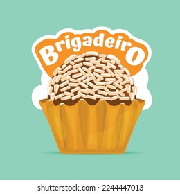 LatinAmerican food brazilian food brigadeiro