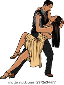 Latino
 2.º pareja
 mujer
 salsa
 hombre
 9.º danza
 bailarina
 rendimiento
 Música latina
 niña
 joven
 pasión
 mujer
 música
 gente
 4.º diversión
 rumba
 fondo
 salón de baile
 movimiento
 ilustración