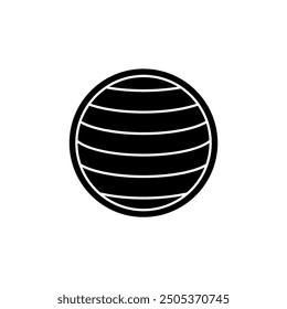 latitude concept line icon. Simple element illustration. latitude concept outline symbol design.