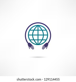 latitude icon