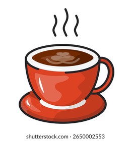 Latte art icon. latte, coffee, milk, foam, hot, drink, espresso, art. Vector Icon Illustration