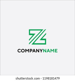 Latter Abstrack logo for any business