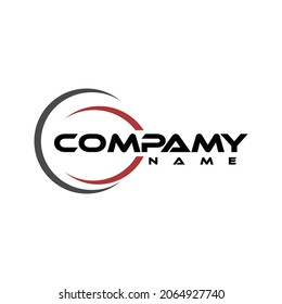 latter company name vector design