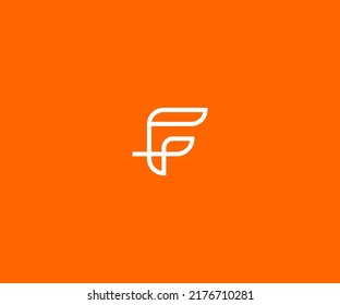 Abstraktes Monogramm-Symbol für die Vektorgrafik-Vorlage der neuesten D-Logos