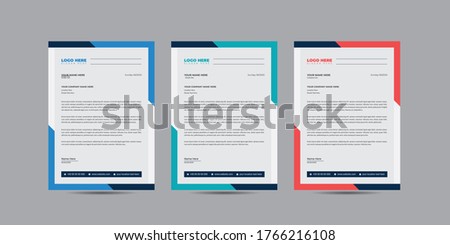 Latter Head Design,Business Latter Head,Latter Head