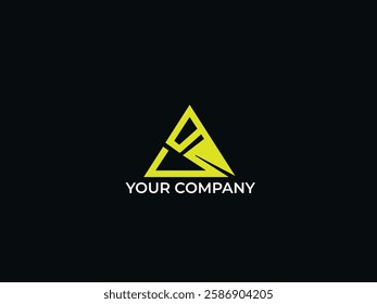 latter icon logo A  design your brand 