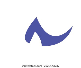 A Latter Logo, A Latter design