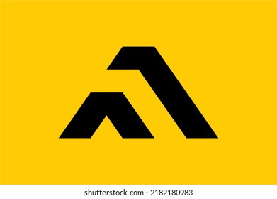 Concepto simple de diseño de iconos de logotipo