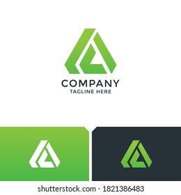 latter a logo suitable for your company