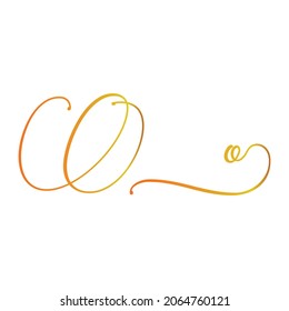 latter O vector symbol file