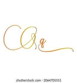 latter Q vector symbol design