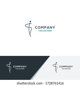 latter SI logo. suitable for your company