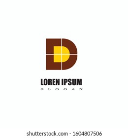 latter summit logo design vektor
