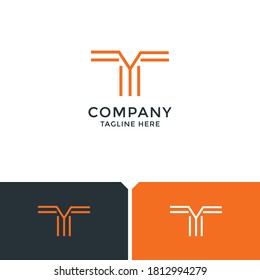 letzteres Logo. für Ihr Unternehmen geeignet