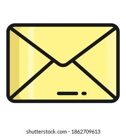 latter vector icon, school and education icon