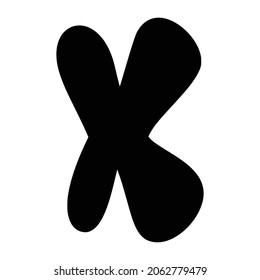 latter X vector symbol file