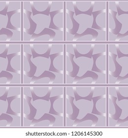 Lattice. Abstract grid. Seamless background. Creative texture. Seamless decorative grille. Vector graphics