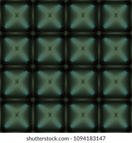 lattice background of gradient elements
