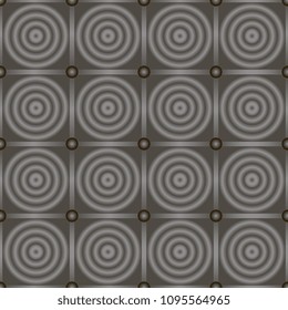 lattice background of gradient elements