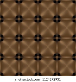 lattice background of gradient elements