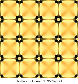 lattice background of gradient elements
