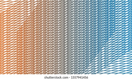 Lattice. Gradient. Abstract painting. Vector illustration