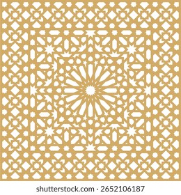 celosía, adorno, Vector, interior, rejilla interior, celosía de madera, adorno oriental