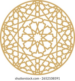 treliça, ornamento, vetor, interior, grade interior, treliça de madeira, ornamento oriental