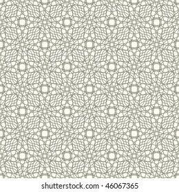  lattice pattern in abstract style