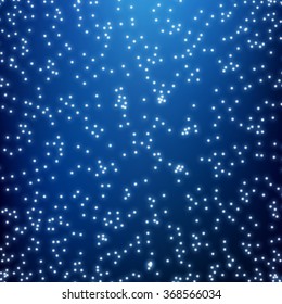 Estructura de celosías. Antecedentes de la Comunicación de Tecnología de Red. Resumen de antecedentes científicos o tecnológicos. Diseño Gráfico. Ilustración de redes sociales con partícula. Superficie de cuadrícula 3D. Ciberespacio