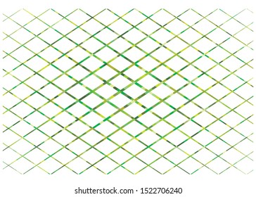 Lattice texture. Geometric grid, mesh. Abstract grating lines background, pattern (Colored, rectangular format)